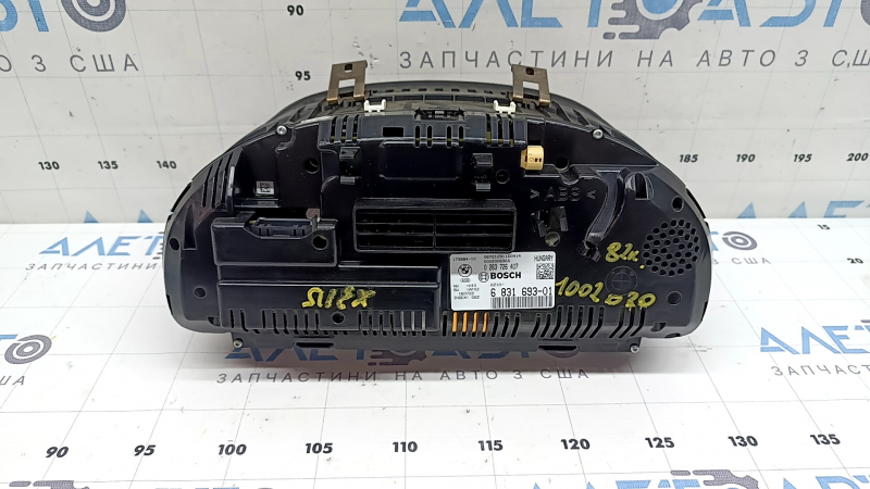 Tablou de bord BMW X3 F25 15-17 82k, zgârieturi
