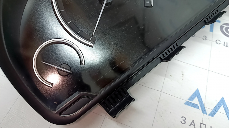 Tablou de bord BMW X3 F25 15-17 82k, zgârieturi