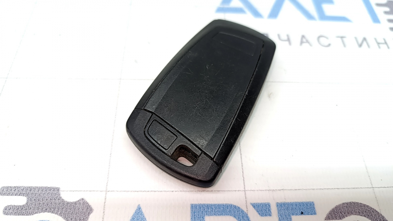 Ключ BMW X3 F25 13-17 4 кнопки, M-Sport, царапины