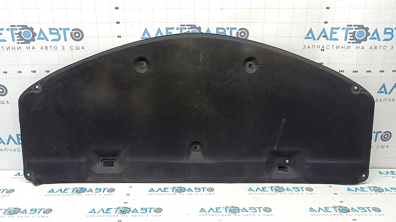 Изоляция капота Toyota Camry v50 12-14 usa, надрывы