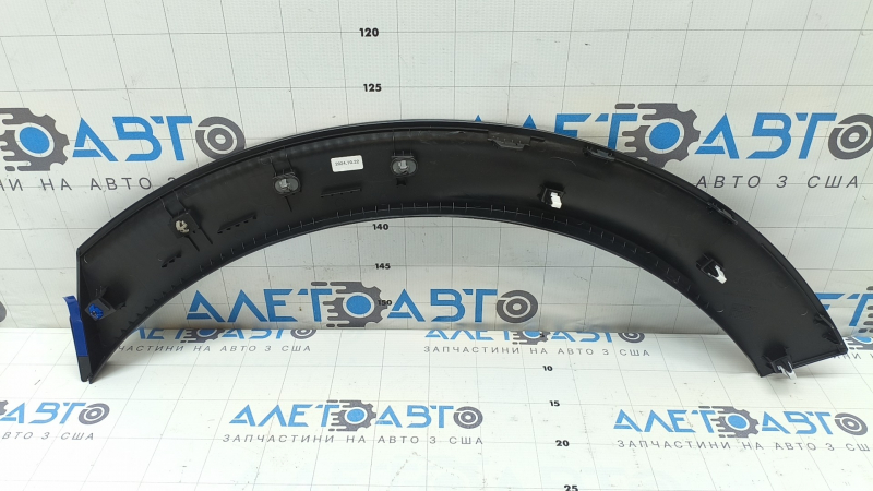 Накладка арки крыла задняя правая Kia EV6 22-24 под Park Assist, Gt, Gt-Line текстура