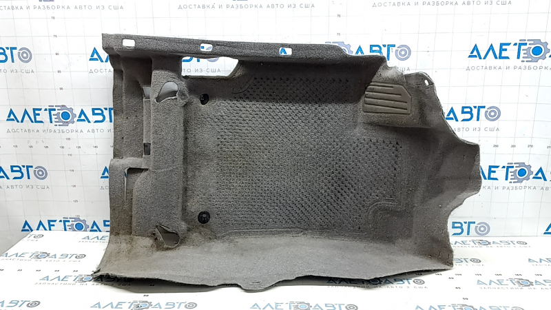Покрытие пола переднее правое Toyota Camry v50 12-14 usa серое, под химчистку