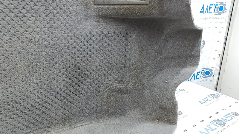Покрытие пола переднее правое Toyota Camry v50 12-14 usa серое, под химчистку