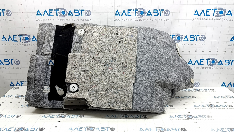 Покрытие пола переднее правое Toyota Camry v50 12-14 usa серое, под химчистку