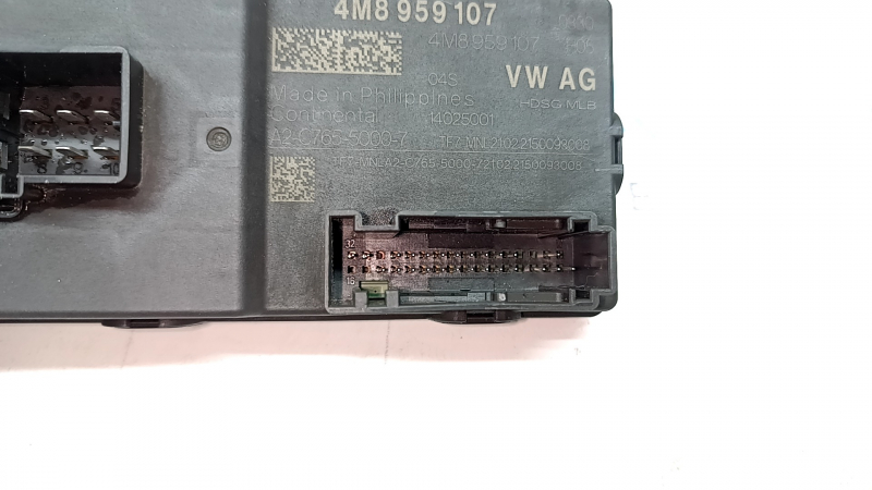 MODUL DE CONTROL ALIMENTARE HAYON HAYON Audi Q8 19-26