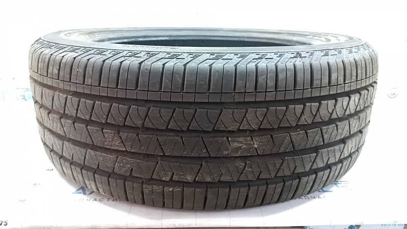 Шина R20 255/45 Continental Crosscontact 2025 всесезонная 6мм