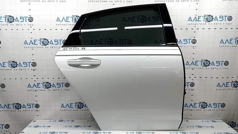 Ansamblu ușă spate dreapta Honda Accord 23-26 alb NH-883P