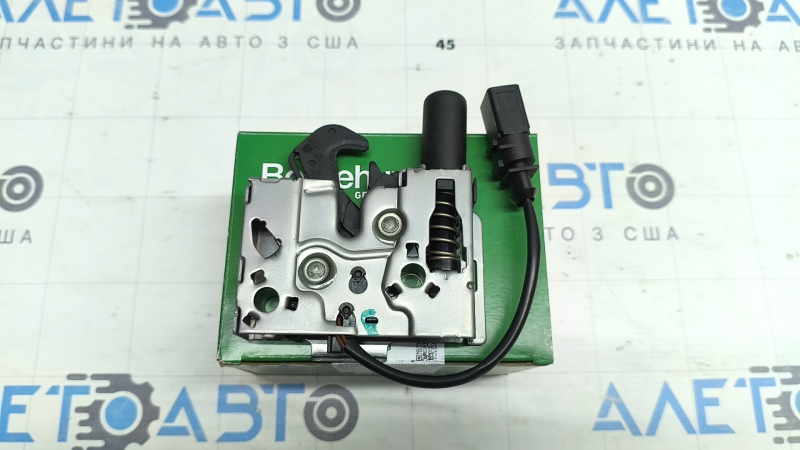 Blocare capota stanga Audi Q5 80A 18 - nou original