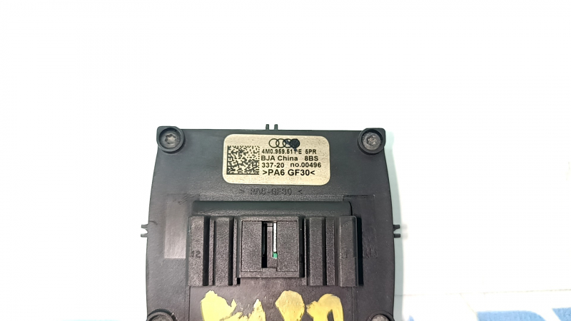 Buton de control al suspensiei pneumatice Audi Q8 21-26
