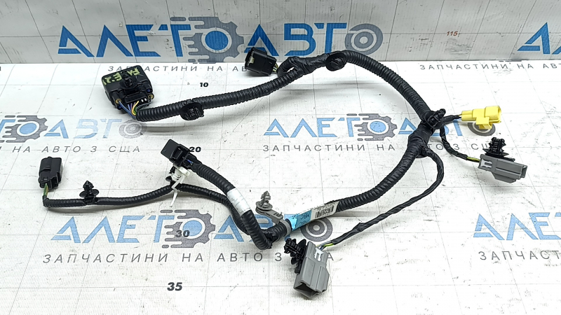 Cablaj pernă scaun pasager Ford Mustang Mach-E 21-26