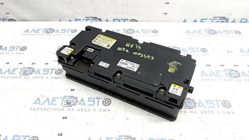 Ansamblu baterie Audi Q8 19-26 MHEV 48V 105kV