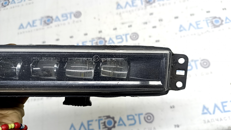Proiector ceață stânga pentru Honda Insight 19-22 pentru lustruire