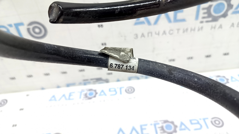 Пружина передняя правая BMW X3 F25 13-17 2.0T, 3.0
