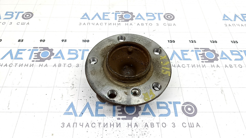 Ступица передняя правая BMW X3 F25 15-17 RWD