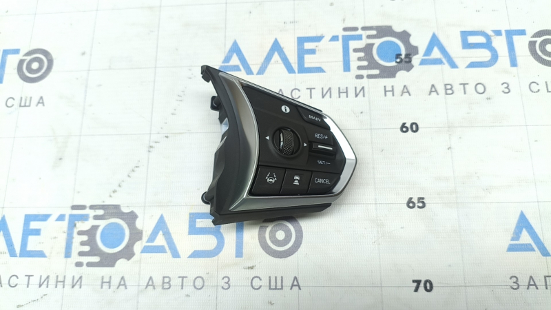 Кнопки управления на руле правые Acura RDX 19-25