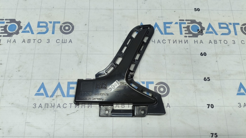 Capac bara de protecție față dreapta pentru Audi A6 C8 19-25, S-Line