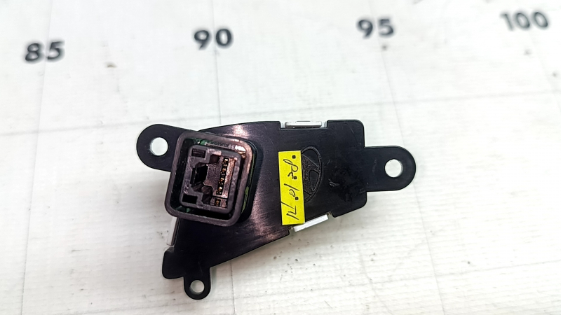 Indicator airbag pasager Hyundai Sonata 11-15