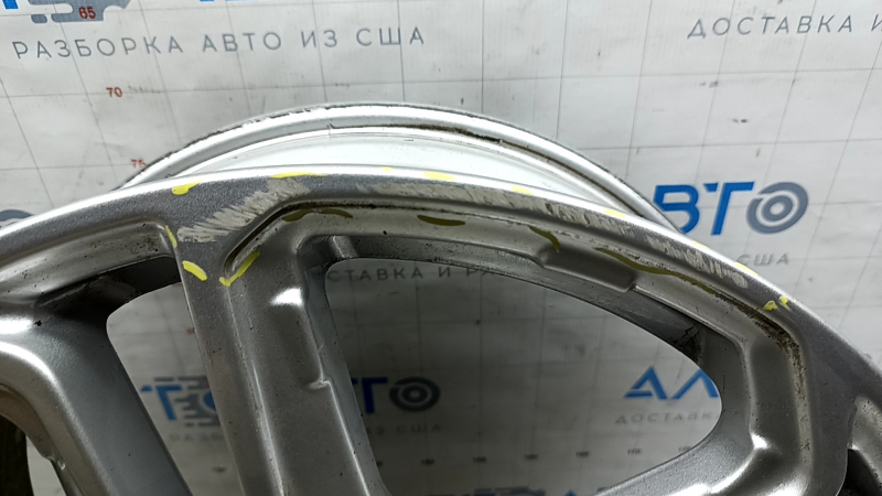 Disc roată R19x7J ET47.5 Ford Mustang Mach-E 21-26 tip 2, bordură