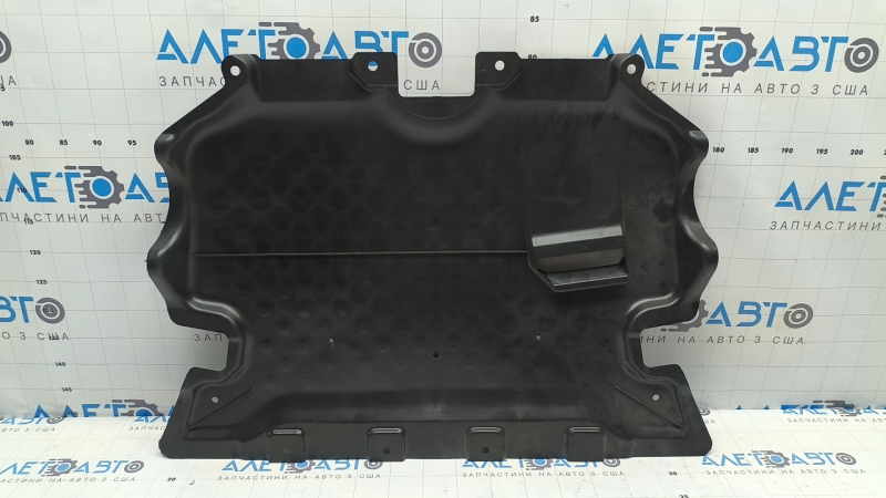 Защита двигателя передняя Mercedes GLC 300/350e/43 16-20