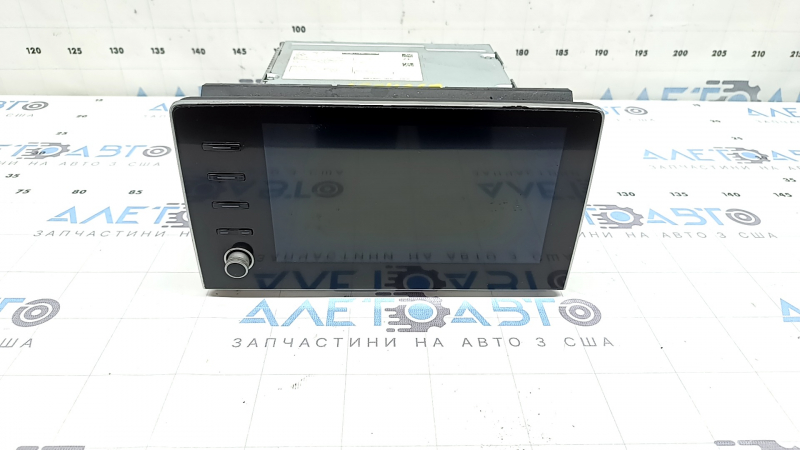 Monitor, afișaj, navigație Honda Insight 19-21 ecran tactil de 8", zgârieturi