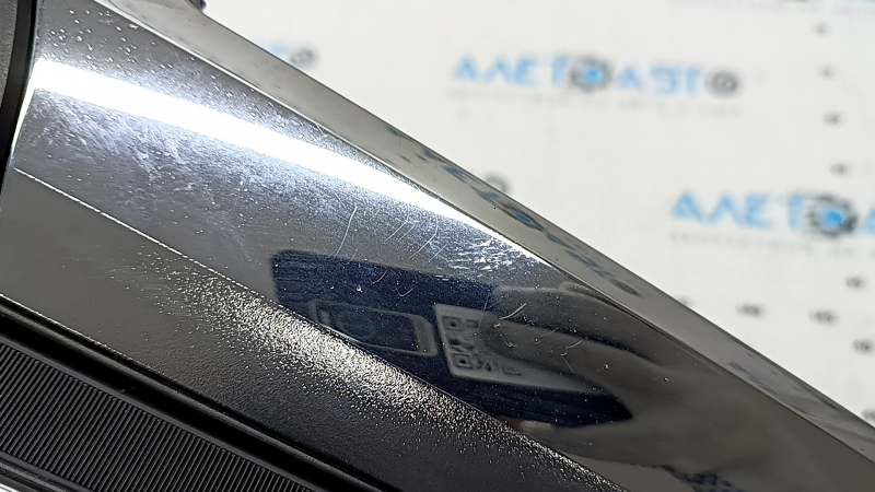 Grilă radiator Subaru Forester 19-21 SK cromată superioară, cu emblemă, lovituri, zgârieturi