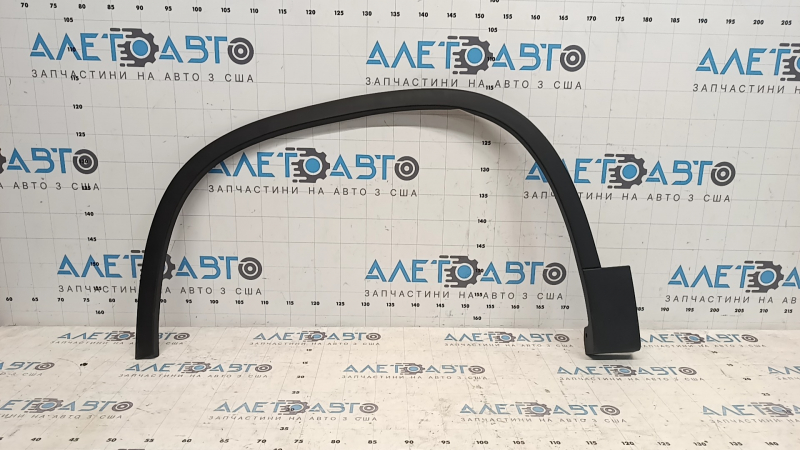 Ornament aripă stânga față pentru VW Tiguan 18-21, structură R-Line