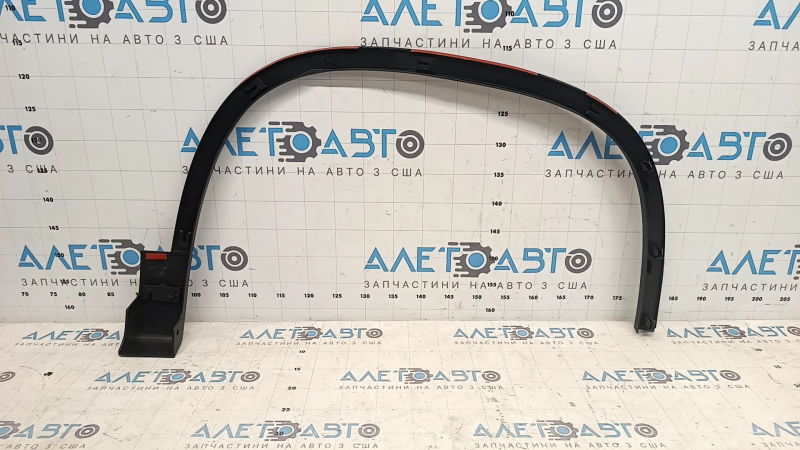 Ornament aripă stânga față pentru VW Tiguan 18-21, structură R-Line
