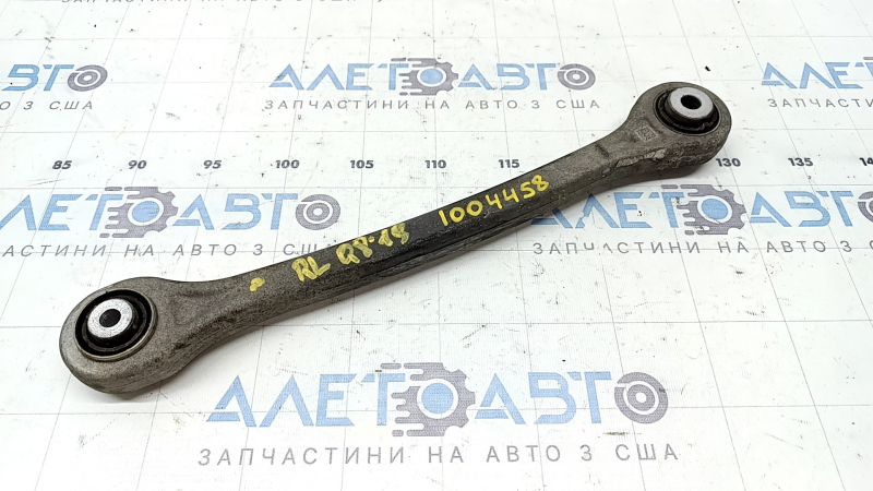 Braț transversal de control față stânga spate inferior Audi Q8 19-26 microfisuri S/B