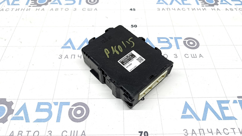 COMPUTER ASSY, TRANSMISSION CONTROL Toyota Prius V 17-17
