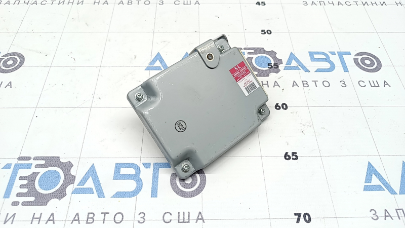 Driving Assist Support Computer Control Module Toyota Prius V 16-17