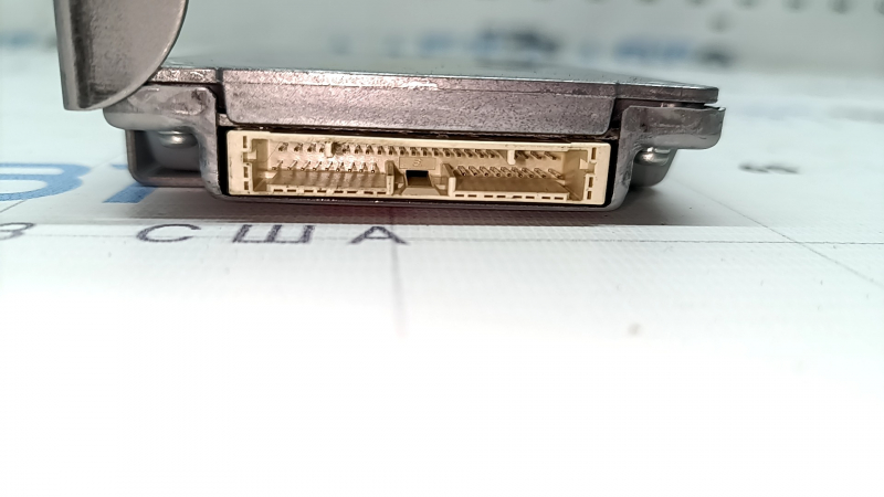 Driving Assist Support Computer Control Module Toyota Prius V 16-17