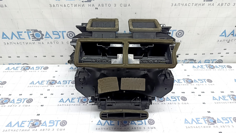 Carcasa încălzitorului goală a sistemului de aer condiționat auto BMW X3 F25 11-17