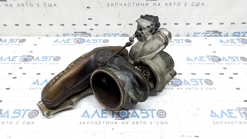 Турбина BMW X3 F25 13-17 2.0T 82к