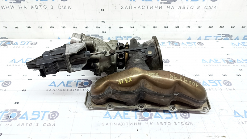 Турбина BMW X3 F25 13-17 2.0T 82к