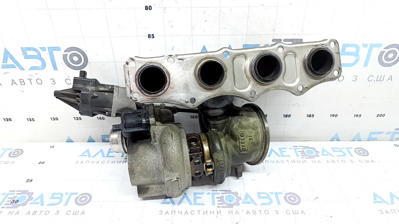 Турбина BMW X3 F25 13-17 2.0T 82к