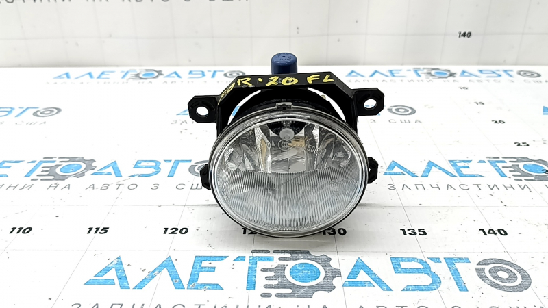 Proiector ceață stânga Subaru Forester 19-23 SK halogen, polișat