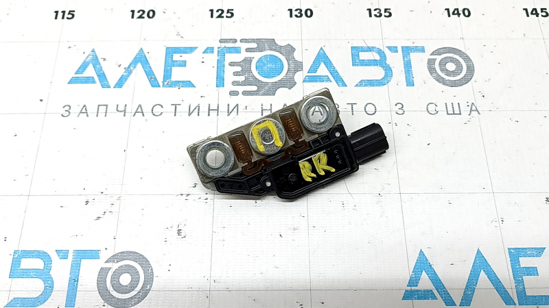 Тензометрический датчик пассажирского сиденья задний правый Subaru Forester 19-22 SK без салазок