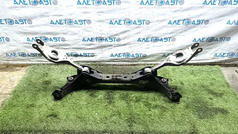 Subcadru spate Hyundai Sonata 11-15 hibrid cu brațe inferioare pentru arc