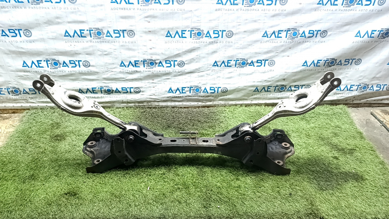 Subcadru spate Hyundai Sonata 11-15 hibrid cu brațe inferioare pentru arc