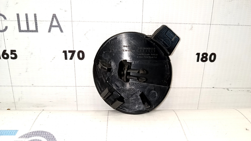 Capac cârlig de remorcare bara față Tesla Model Y 25-26