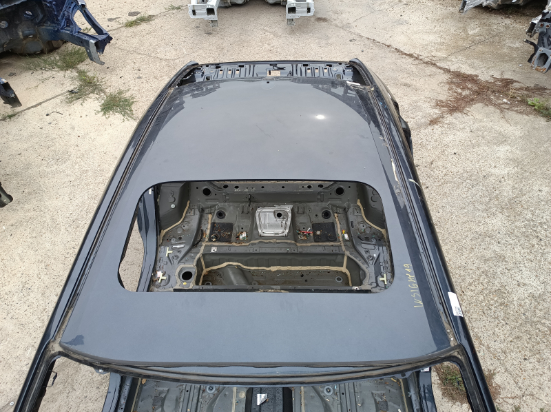 Acoperiș metalic pentru Honda Insight 19-22 pe caroserie, sub trapă