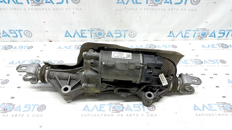 Actuator suspensie spate Audi Q8 19-26 cu protecție