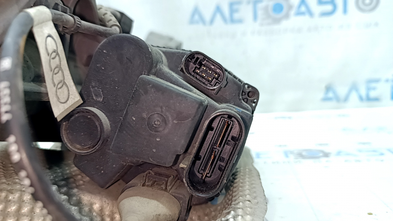 Actuator suspensie spate Audi Q8 19-26 cu protecție