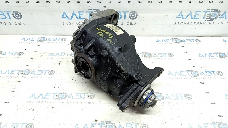 Diferențial spate cutie de viteze BMW X3 F25 11-17 2.0T, 3.0T 82k