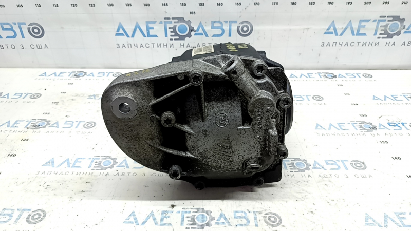 Diferențial spate cutie de viteze BMW X3 F25 11-17 2.0T, 3.0T 82k