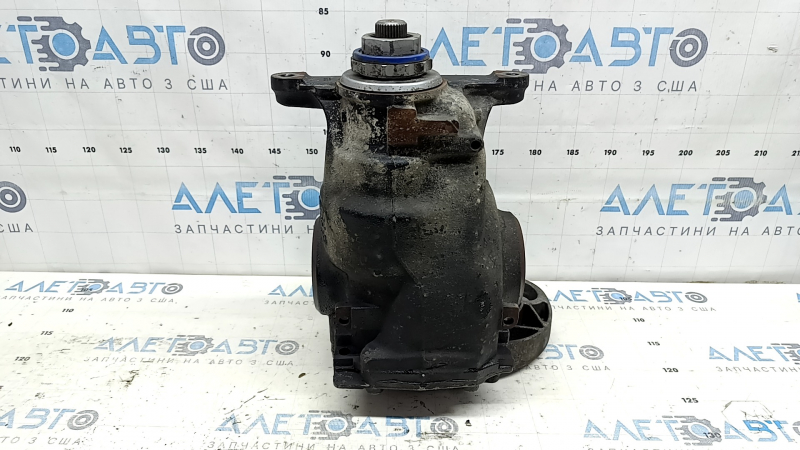 Diferențial spate cutie de viteze BMW X3 F25 11-17 2.0T, 3.0T 82k