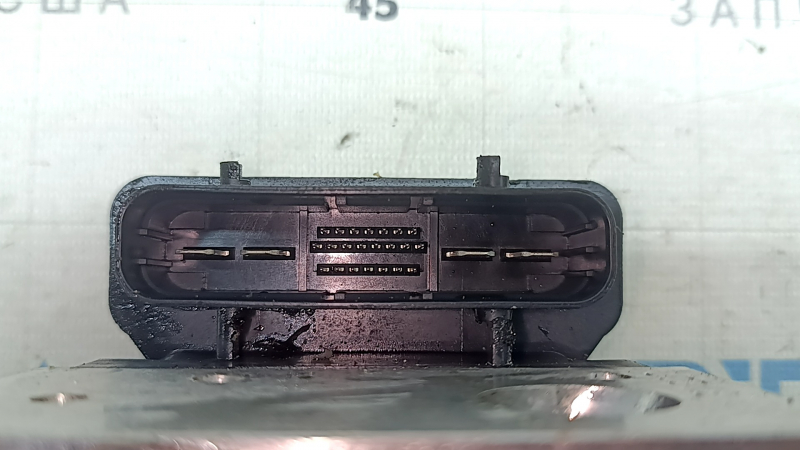 Brake Booster Hyundai Sonata 14-14 hybrid
