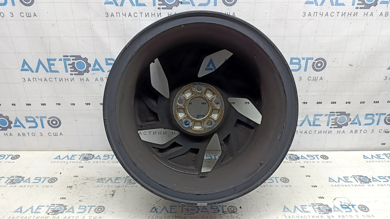 Диск колесный R17 x 7J Honda Insight 19-20 бордюрка