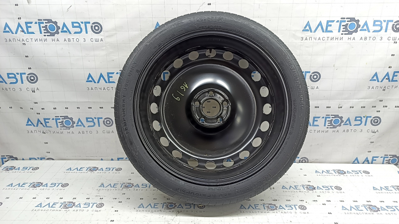 Запасное колесо докатка Audi A6 C8 19-25 R20 145/65