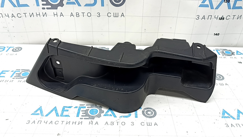 Крепление заднего бампера левое внутреннее Ford Fusion mk5 19-20